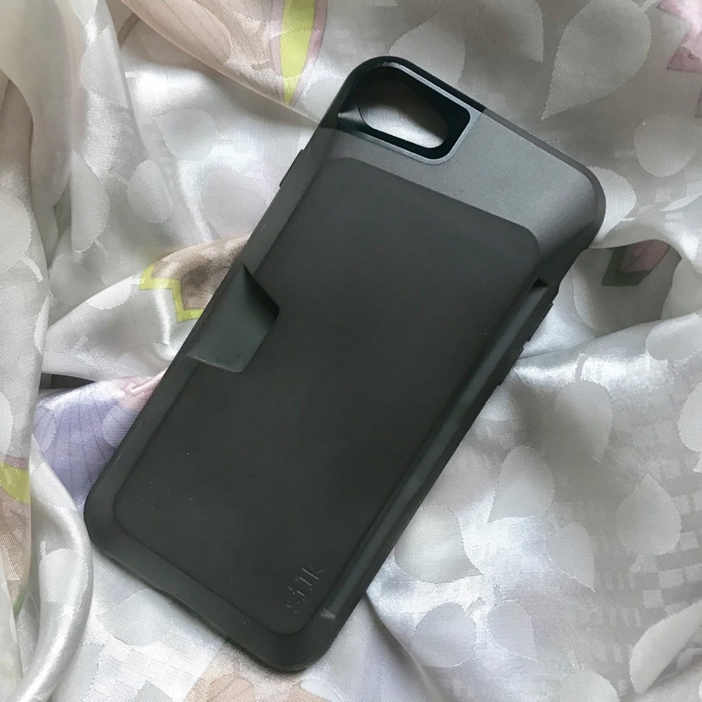 Silk Wallet Phone Case iPhone 7/8